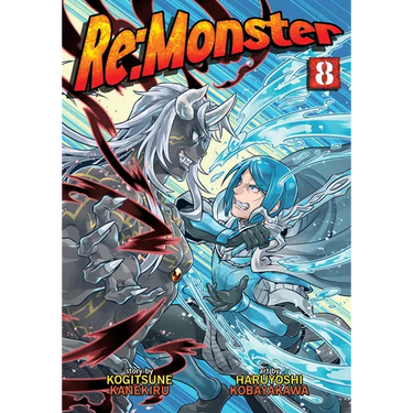 RE: Monster Vol. 8