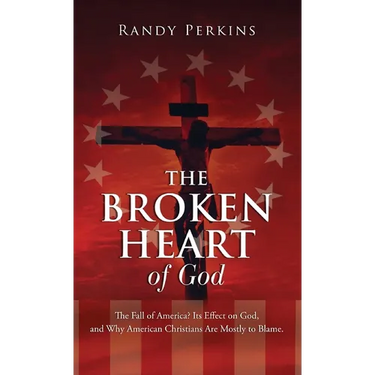 The Broken Heart of God