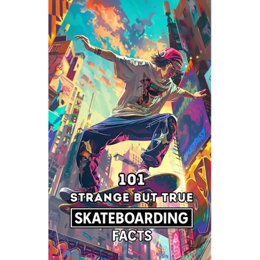 101 Strange But True Skateboarding Facts: Incredible and Surprising Events