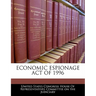 Economic Espionage Act of 1996