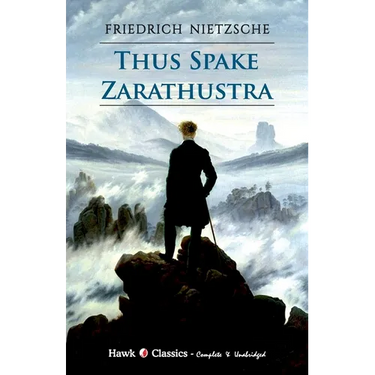 Thus Spake Zarathustra