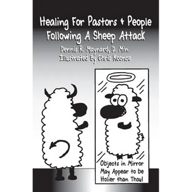 Healing For Pastors & People After A Sheep Attack
