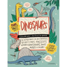 DINOSAURS Coloring + Activity Book: Secret Codes, Puzzles, Hidden Dinosaurs, Jokes, Mazes & MORE!