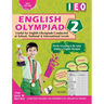 International English Olympiad - Class 2 (With OMR Sheets)