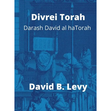 Divrei Torah Darash David al haTorah