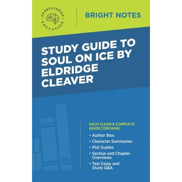 Study Guide to Soul on Ice by Eldridge Cleaver