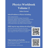 Physics Workbook Volume 2