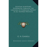 Egyptian Scriptures Interpreted through the Language of Symbolism Present in all Inspired Writings