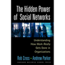 The Hidden Power of Social Networks: Understanding How Work Really Gets Done in Organizations