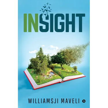 Insight: "A collection of selected poems from Contemporary global poets along with its related Poetic analysis, appreciations, previews, reviews and i
