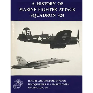 A History of Marine Fighter Attack Squadron 323