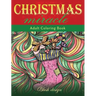 Christmas Miracle: Adult Coloring Book