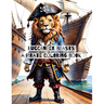 Buccaneer Beasts: A Pirate Coloring Book