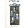 Attitudes and Languages