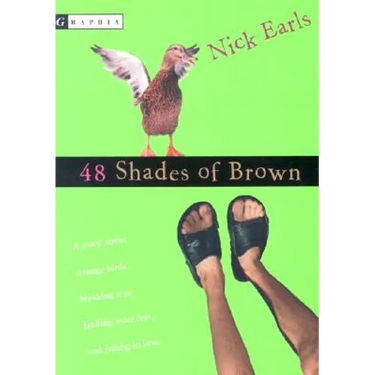 48 Shades of Brown