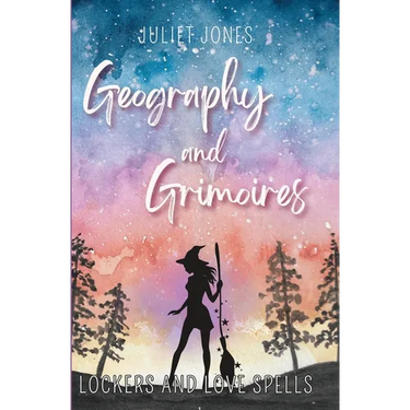 Geography and Grimoires: A Sweet High School Witchy Romance