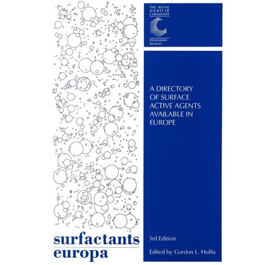 Surfactants Europa