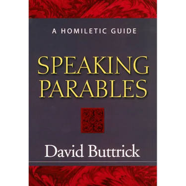 Speaking Parables