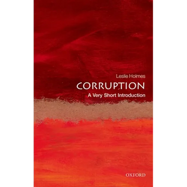 Corruption: A Very Short Introduction