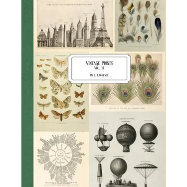 Vintage Prints: Vol. 11