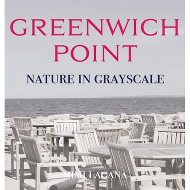 Greenwich Point Nature in Grayscale