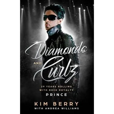 Diamonds and Curlz: 29 years Rolling with Rock with Rock Royalty PRINCE