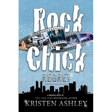 Rock Chick Regret