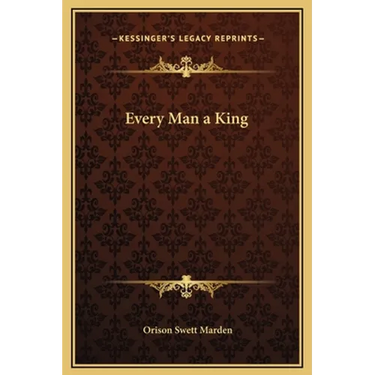 Every Man a King