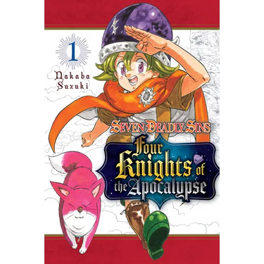 The Seven Deadly Sins: Four Knights of the Apocalypse 1