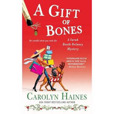 A Gift of Bones: A Sarah Booth Delaney Mystery