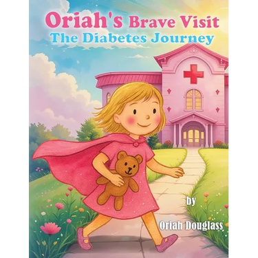 Oriah's Brave Visit