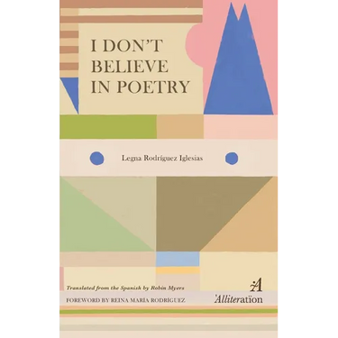 I Don't Believe in Poetry