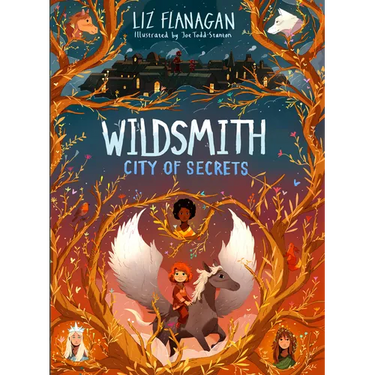 City of Secrets