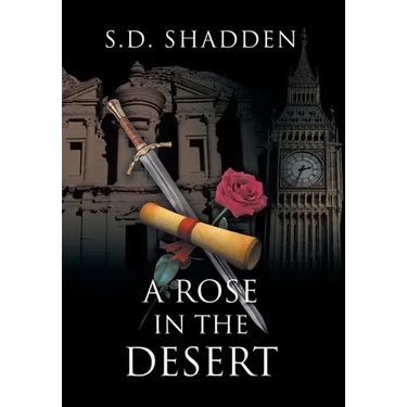 A Rose in the Desert