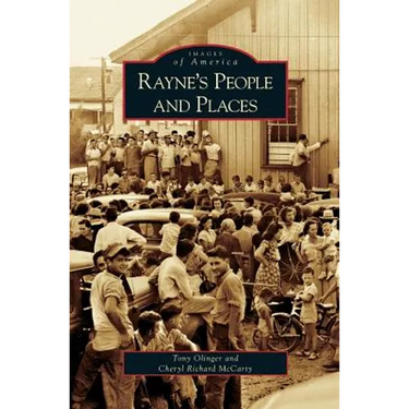 Rayne's People and Places