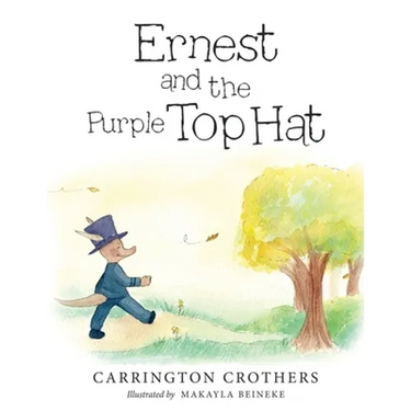 Ernest and the Purple Top Hat