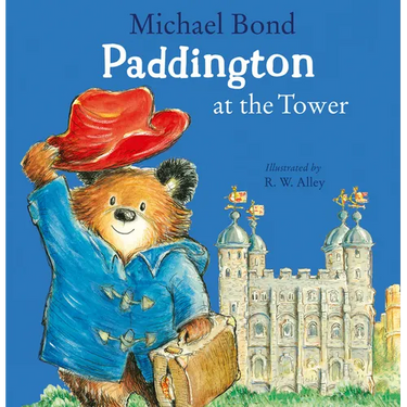 Paddington at the Tower