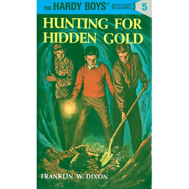 Hunting for Hidden Gold
