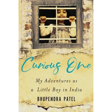 Curious One: My Adventures As a Little Boy in India