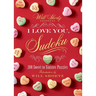 Will Shortz Presents I Love You, Sudoku!: 200 Sweet to Sinister Puzzles