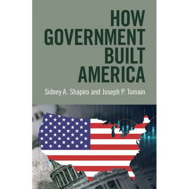How Government Built America