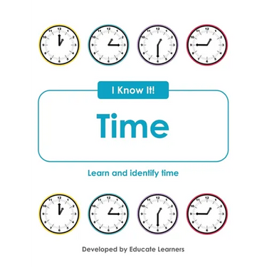 I Know It! Time
