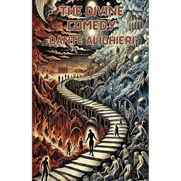 The Divine Comedy(Illustrated)
