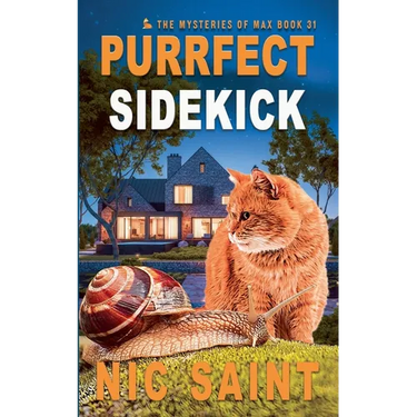 Purrfect Sidekick