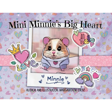 Mini Minnie's Big Heart