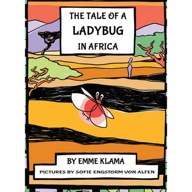 The Tale of a Ladybug in Africa