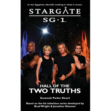 STARGATE SG-1 Hall of the Two Truths