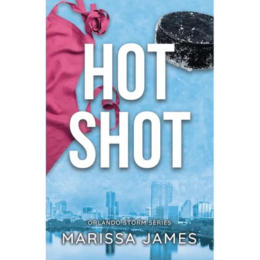 Hot Shot: An Orlando Storm Novel