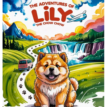 The Adventures of Lily the Chow Chow
