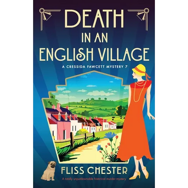 Death in an English Village: A totally unputdownable historical murder mystery